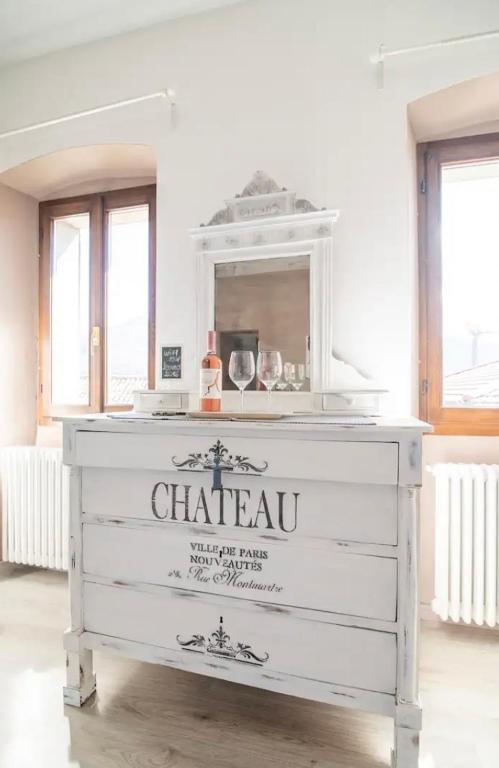 Fotografie z fotogalerie ubytování B&B La Dolce Casa Lago di Como v destinaci Cremia