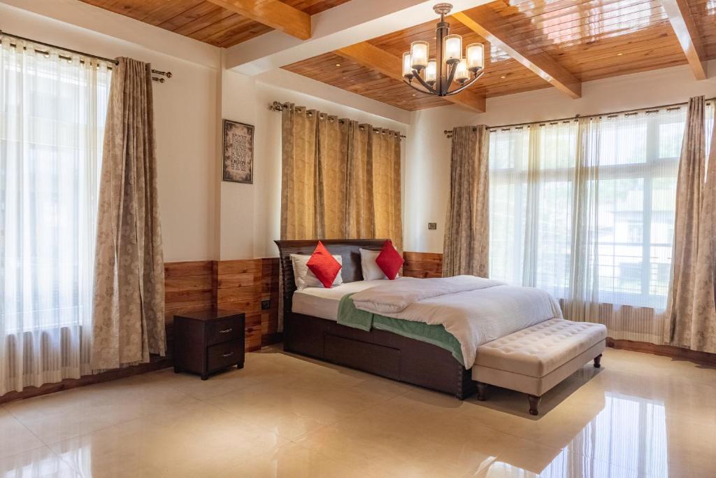 Ivory Bliss, The Boutique Homestay - Deluxe King Room
