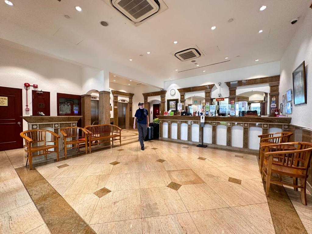 Hosté ubytování Park View Hotel