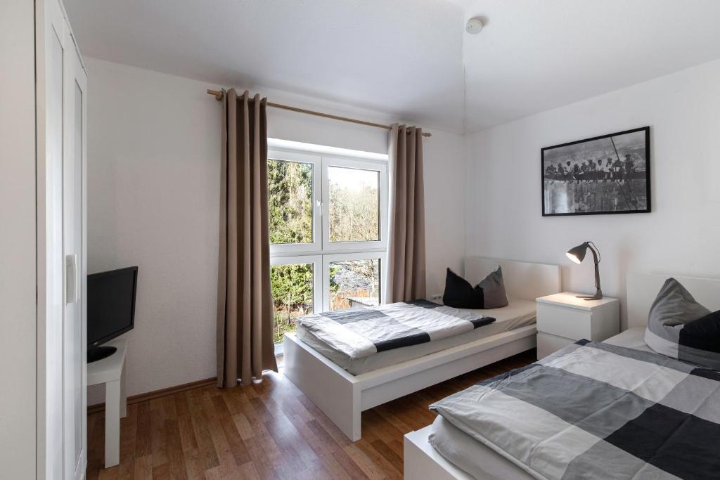 Arkadia Haus Alstertal - Appartement Met 2 Slaapkamers Nr. 4