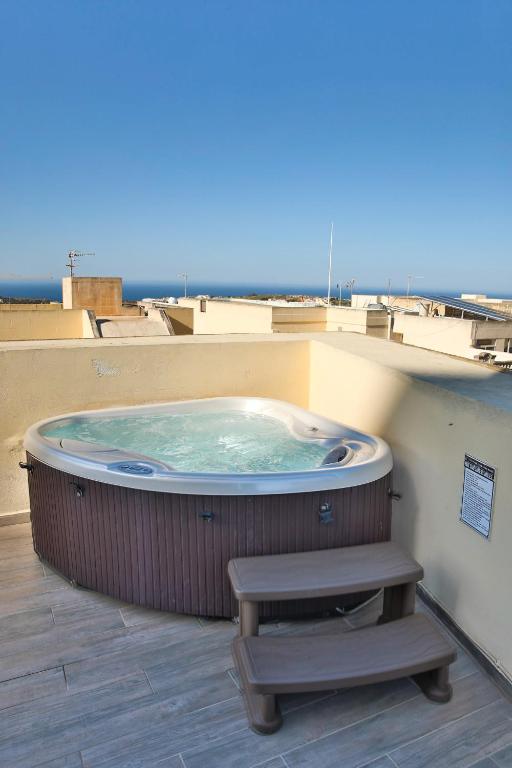 Mynd úr myndasafni af Quaint Boutique Hotel Nadur í In-Nadur