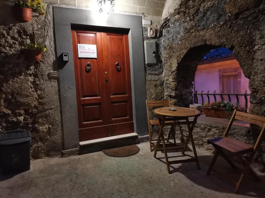 Fotografie z fotogalerie ubytování Casa MAMMUCCIA v destinaci Calascio