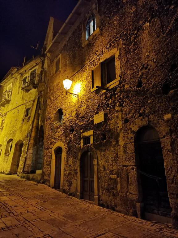 Fotografie z fotogalerie ubytování Casa MAMMUCCIA v destinaci Calascio