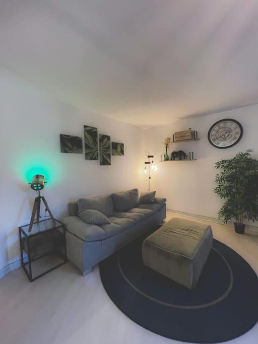 Fotografia z galérie ubytovania Appartement cosy à Annecy v destinácii Annecy
