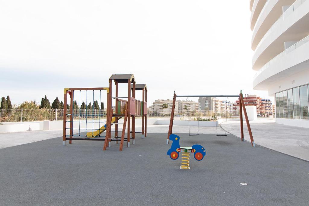 Global Properties, Apartamento con terraza en Gran Canet ...