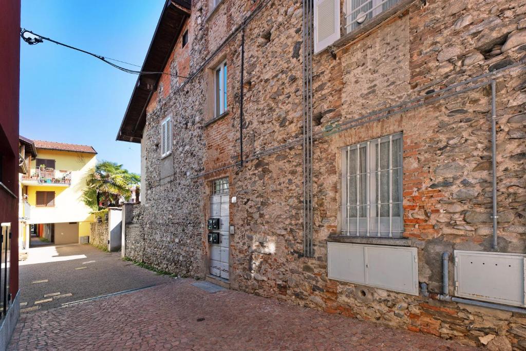 Zgrada u kojoj se nalazi apartman