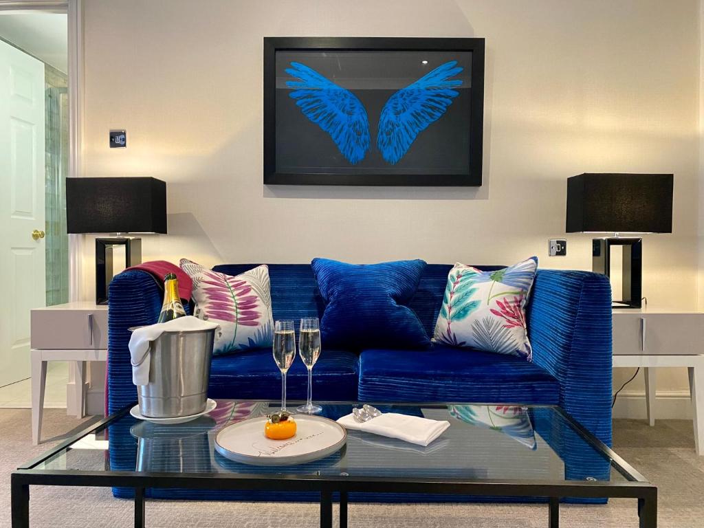 Rowhill Grange Hotel & Utopia Spa - Suite Junior