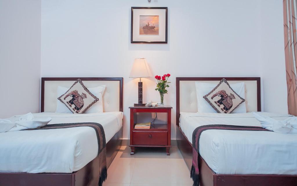 Silver Mounts Hotel - Habitación Gemela Estándar