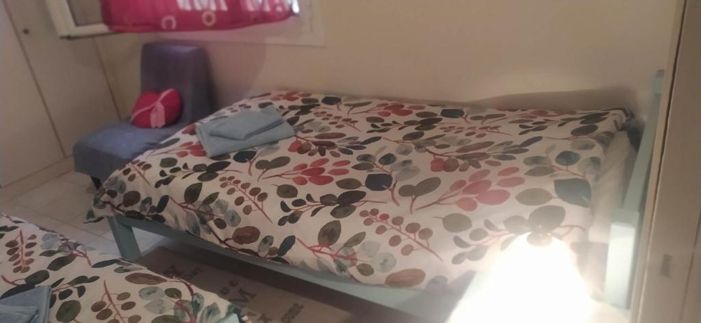 Postel nebo postele na pokoji v ubytování Cozy house 2
