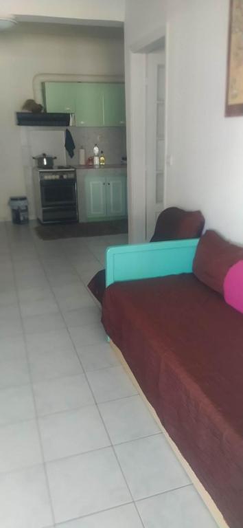 Kuchyň nebo kuchyňský kout v ubytování Cozy house 2