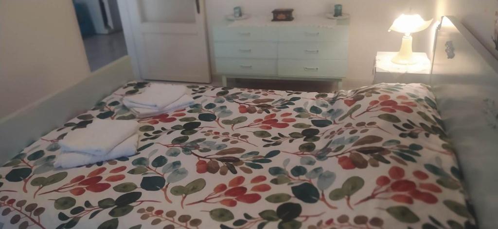 Postel nebo postele na pokoji v ubytování Cozy house 2