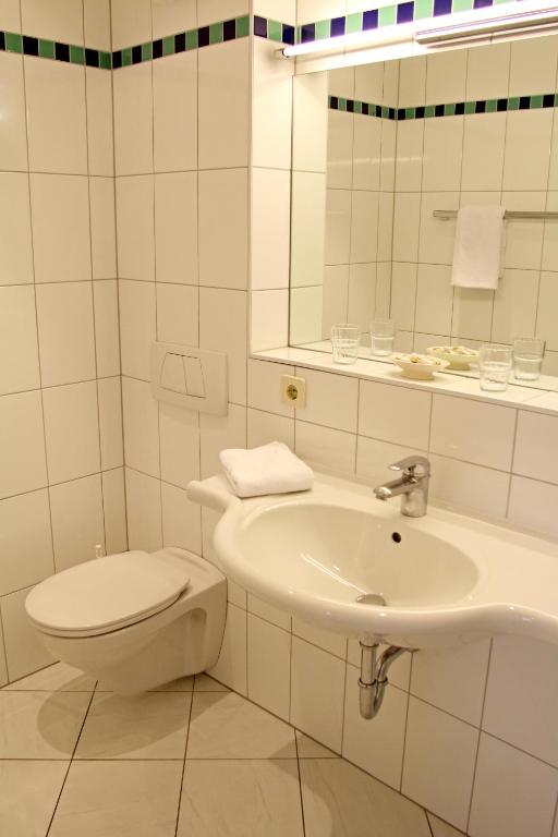 Seehotel Enzian - Tweepersoonskamer Met Balkon