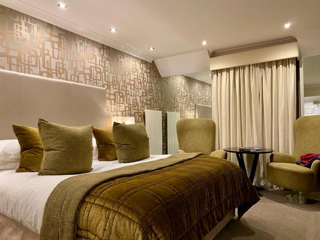 Rowhill Grange Hotel & Utopia Spa - 