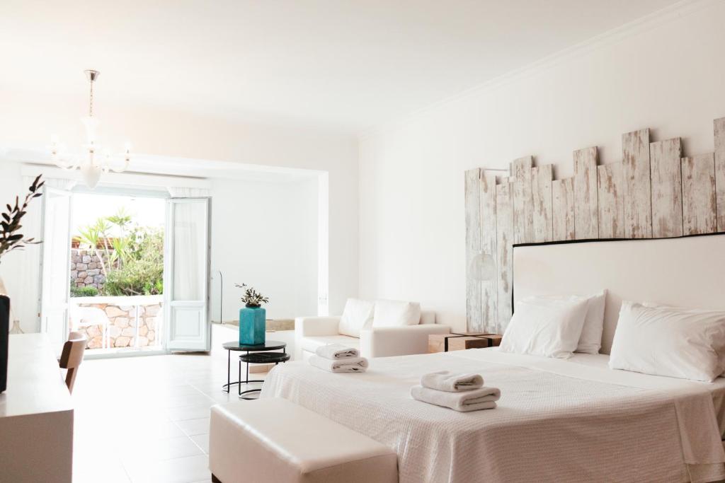 
Junior Jacuzzi suite
