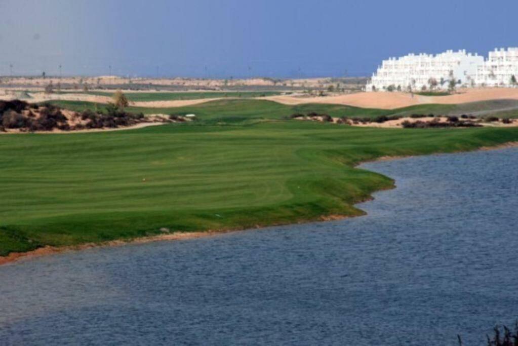Fotografie z fotogalerie ubytování Condado de Alhama golf v destinaci Alhama de Murcia