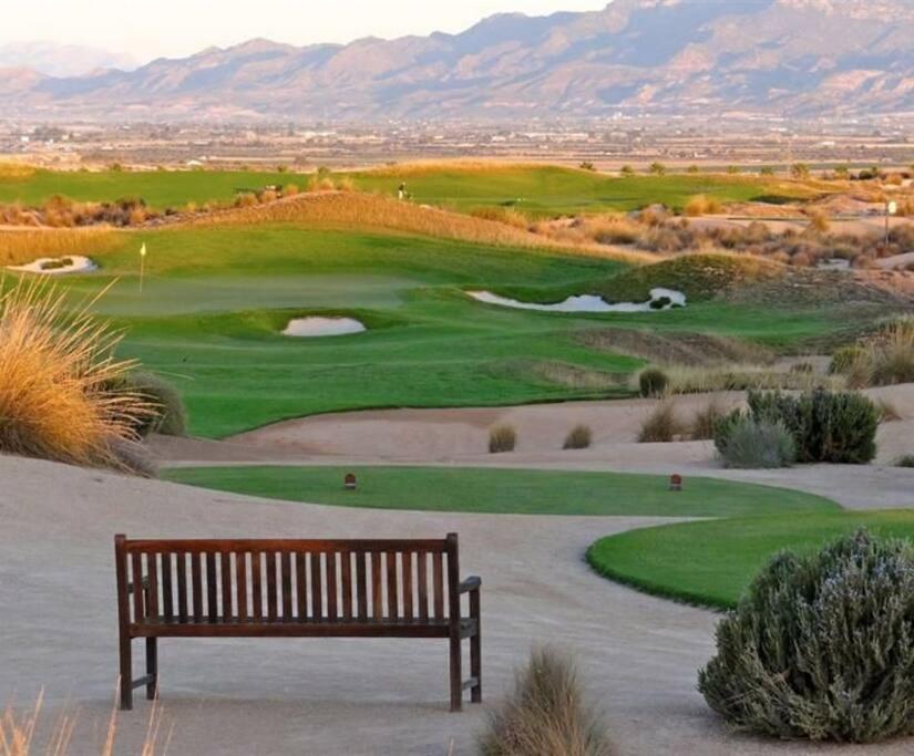 Fotografie z fotogalerie ubytování Condado de Alhama golf v destinaci Alhama de Murcia