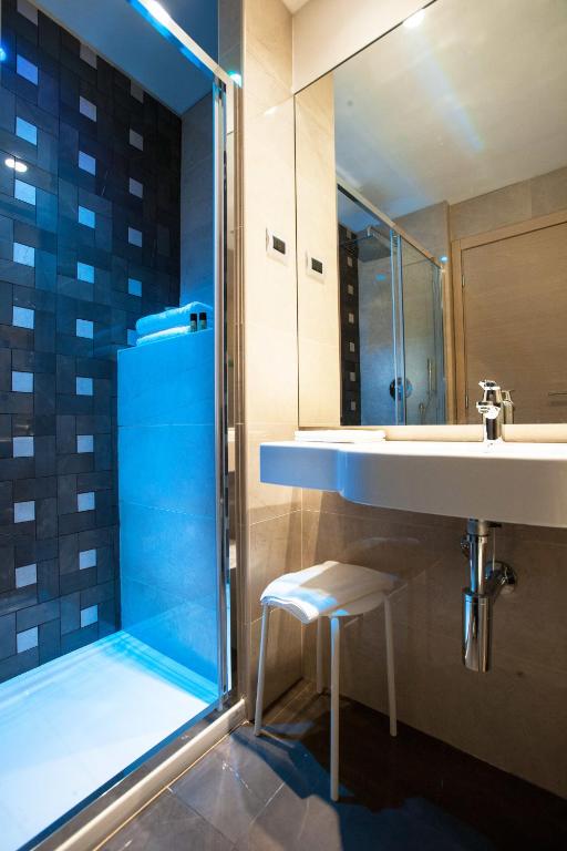 Hotel Continental - Верхняя тройная комната