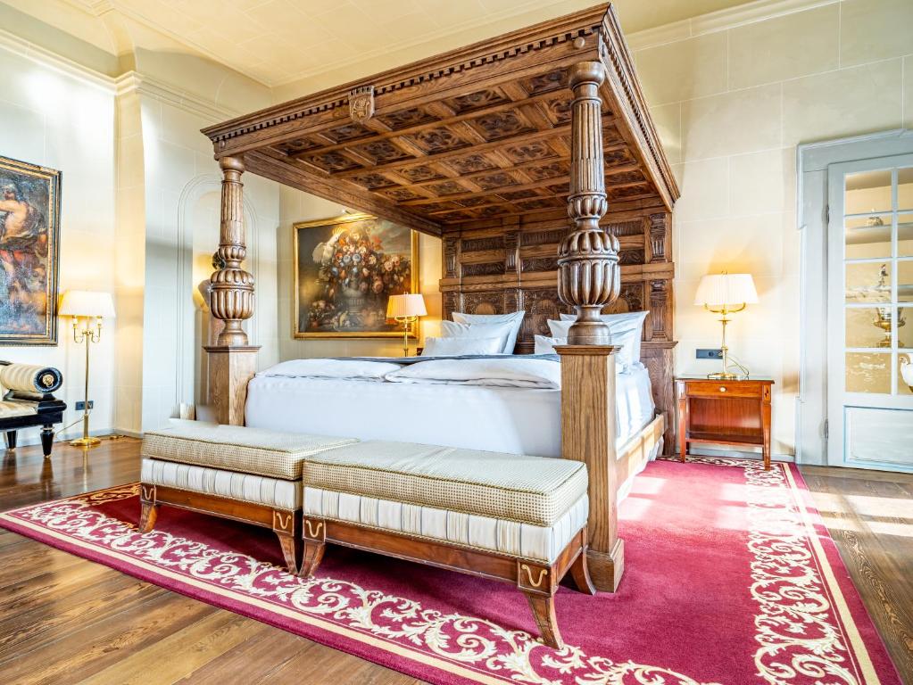 Schloss Frankenberg - Suite
