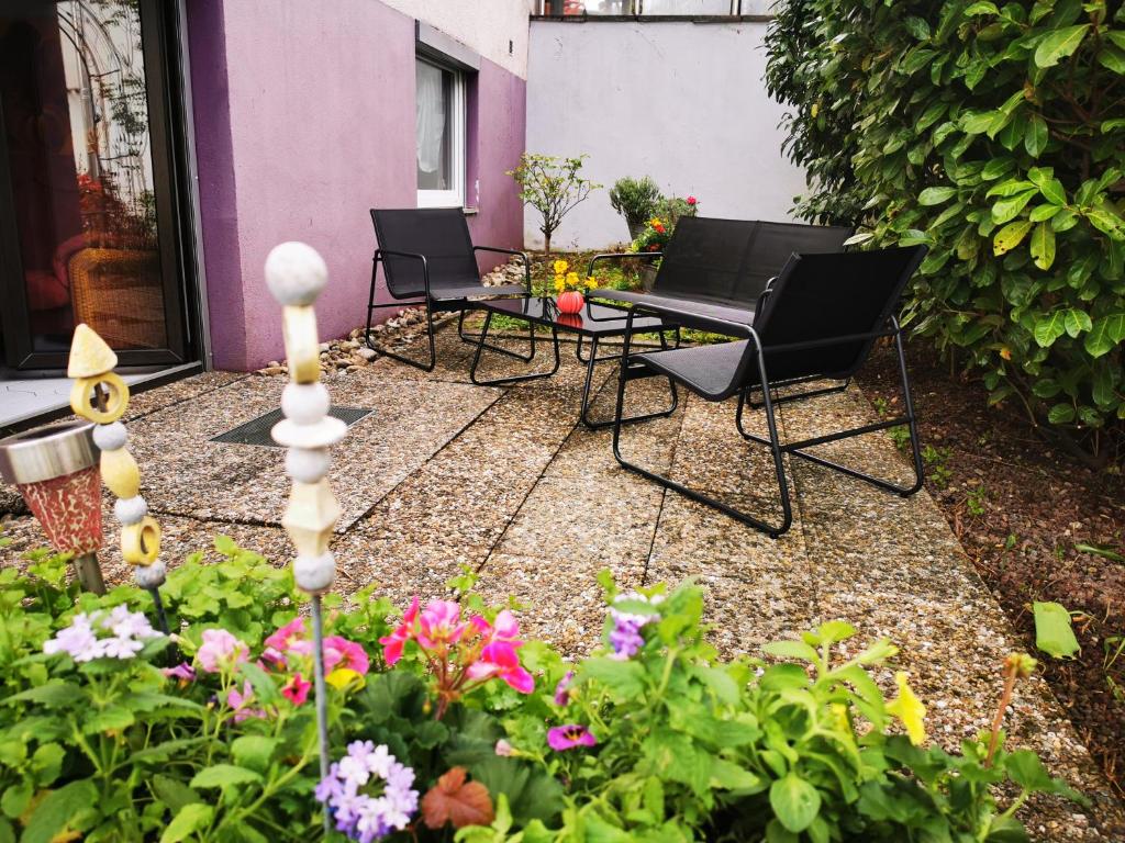 Ferienwohnung Bermatingen - One-Bedroom Apartment