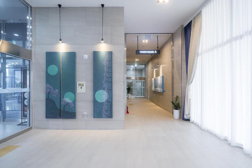 Fotografie z fotogalerie ubytování Gangneung Chonpines Ocean Suites Hotel v destinaci Kangnung