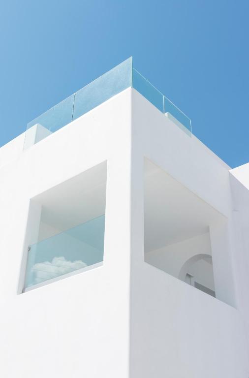 Fotografie z fotogalerie ubytování Casa Vitae Suites v destinaci Kamari