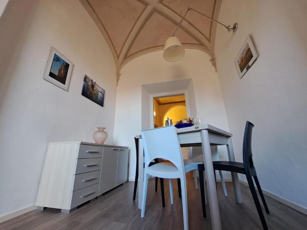 Fotografia z galérie ubytovania Alloggio ristrutturato a 50 metri da Piazza del Campo v Siene