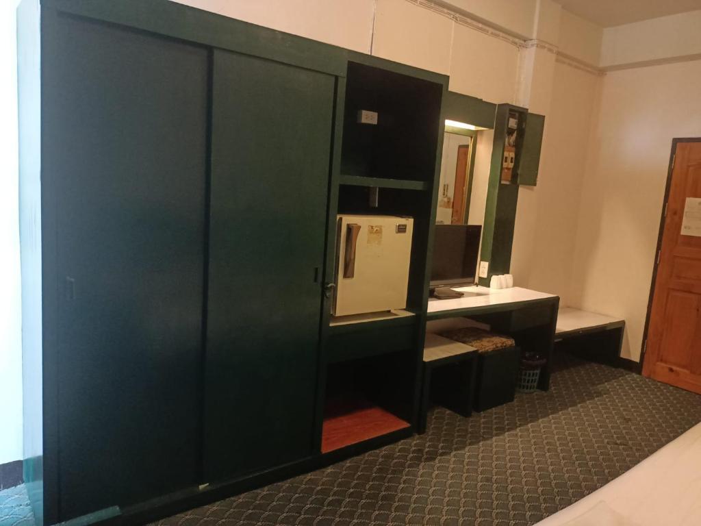 
Superior Triple Room
