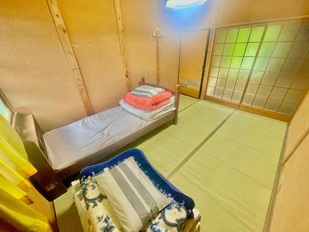 自然豊かな隠れ家ゲストハウス和村Nagomura - Standard Twin Room