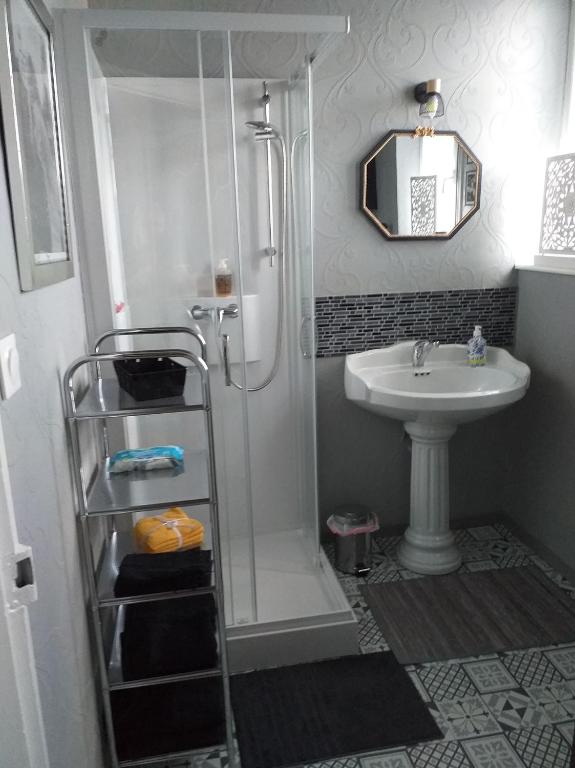 VILLA LES CAMELIAS - Chambre Double