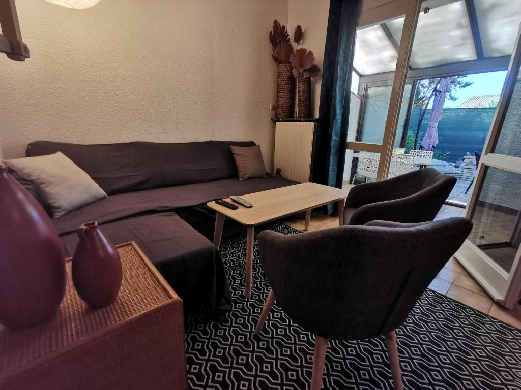 Fotografia z galérie ubytovania 5014 Paradores 46 v destinácii Cap d'Agde