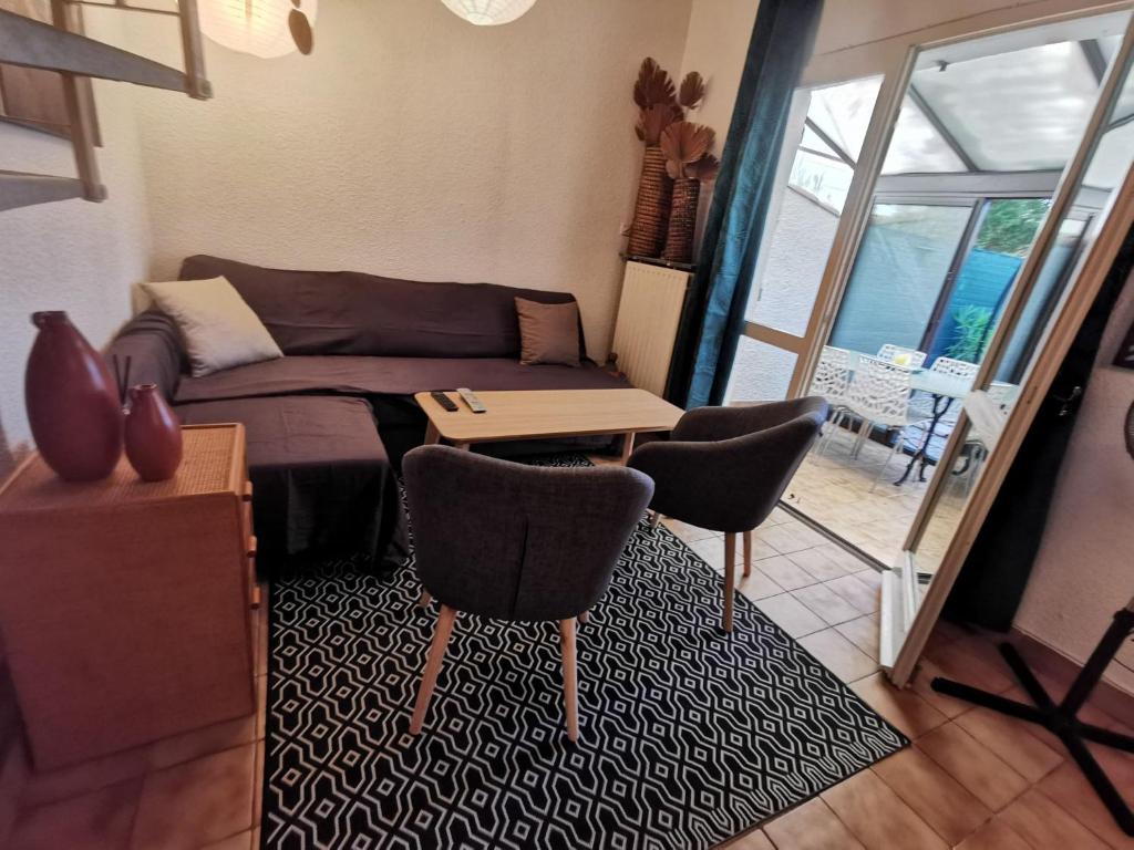 Fotografia z galérie ubytovania 5014 Paradores 46 v destinácii Cap d'Agde