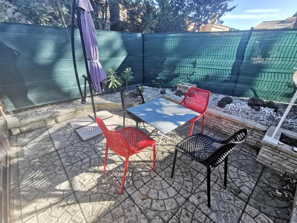 Fotografia z galérie ubytovania 5014 Paradores 46 v destinácii Cap d'Agde