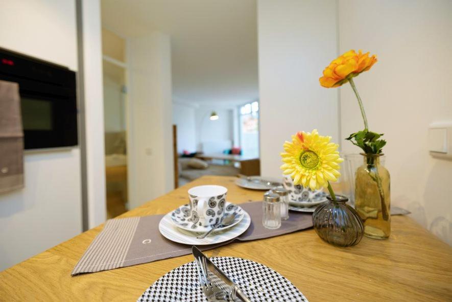 Fotografie z fotogalerie ubytování ArtRoom Boarding Apartment v destinaci Bissendorf