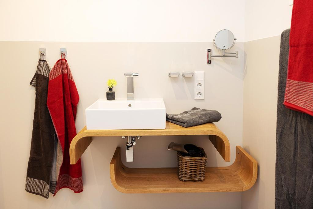 Fotografie z fotogalerie ubytování ArtRoom Boarding Apartment v destinaci Bissendorf