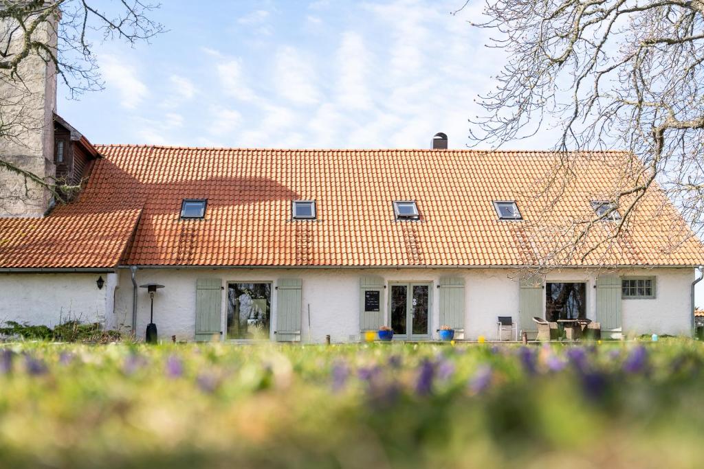 Zahrada ubytování Dagen Haus Guesthouse
