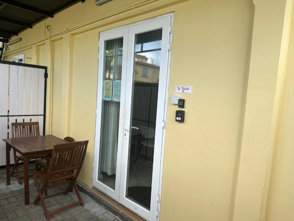 Balkón nebo terasa v ubytování Sacha Tourist Residence 1