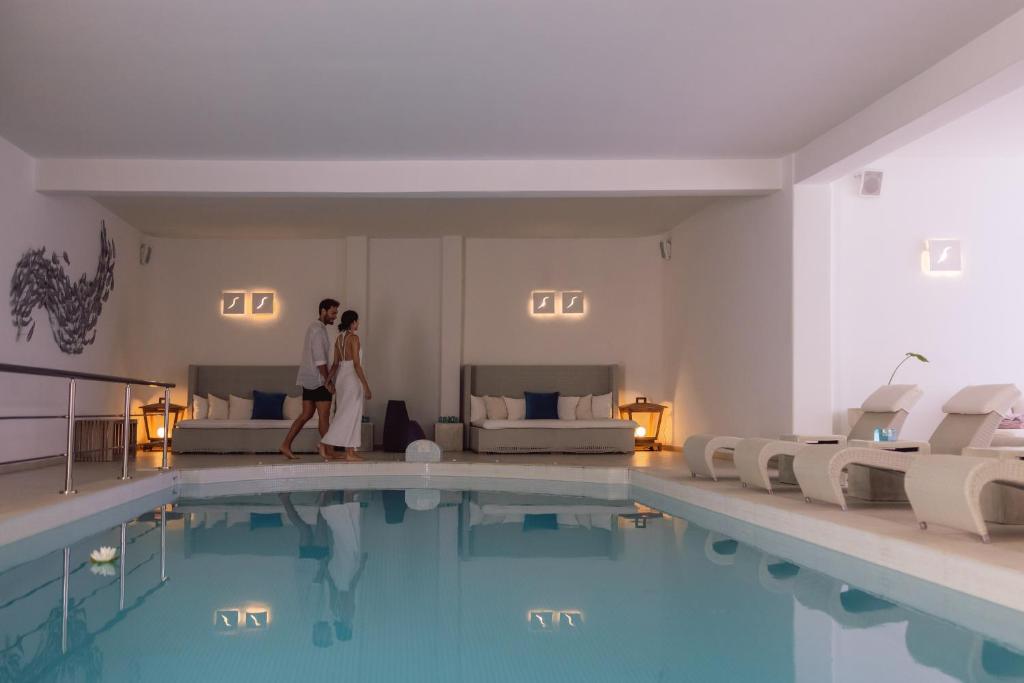 Επισκέπτες που μένουν στο El Greco Resort & Spa