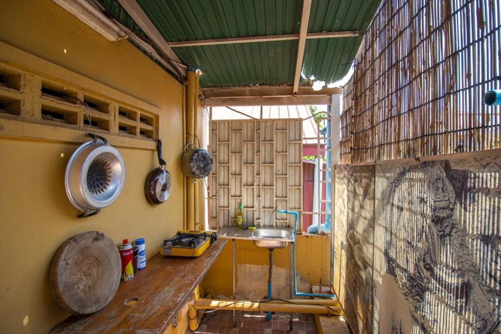 Fotografie z fotogalerie ubytování Hostel Goen -Japanese hostel- v Siem Reap