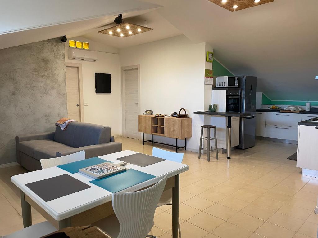 Afbeelding uit fotogalerij van Casa Vacanze "La Mansardina" in Ortona