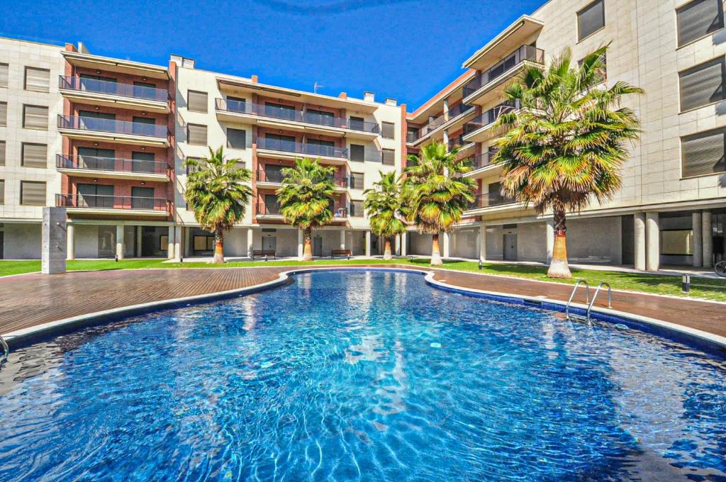 Booking.com: Apartamento Esquirol Litoral - ONLY FAMILIES ...
