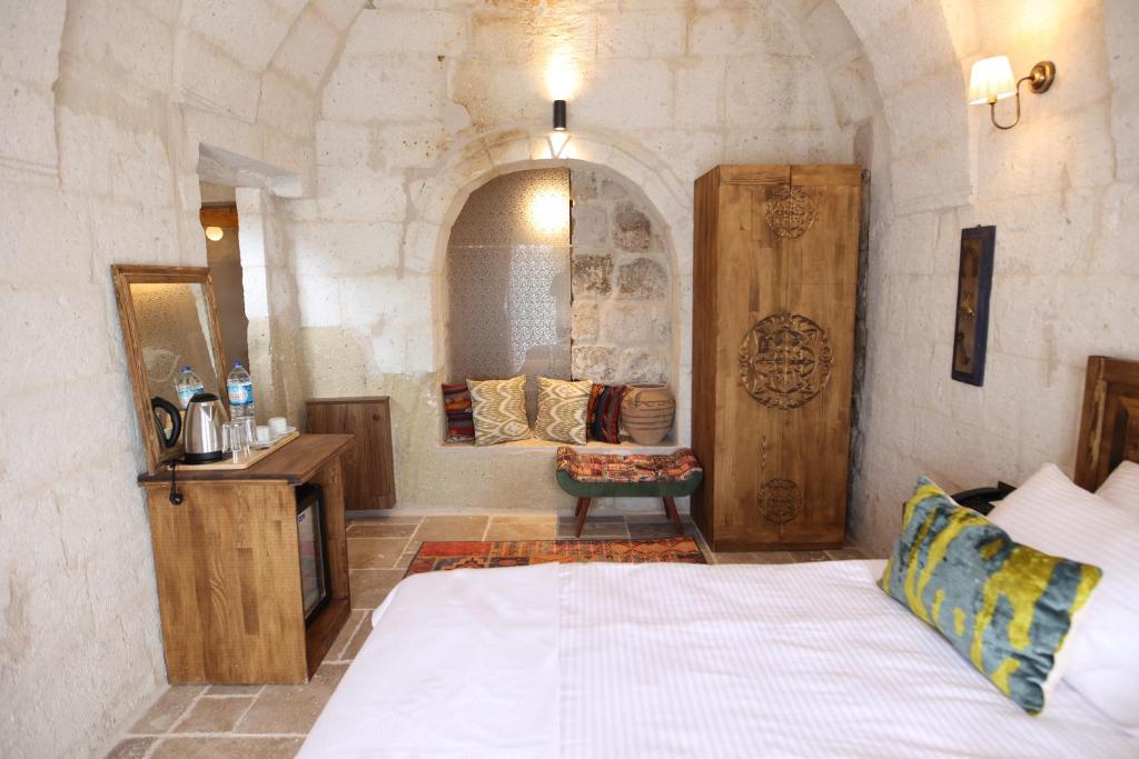 Cappadocia Vita Cave Hotel - 16