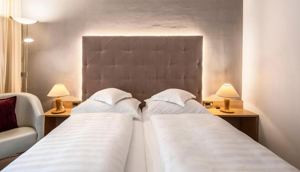 Marini's giardino Hotel - Habitación Doble Económica Con Vistas Reducidas