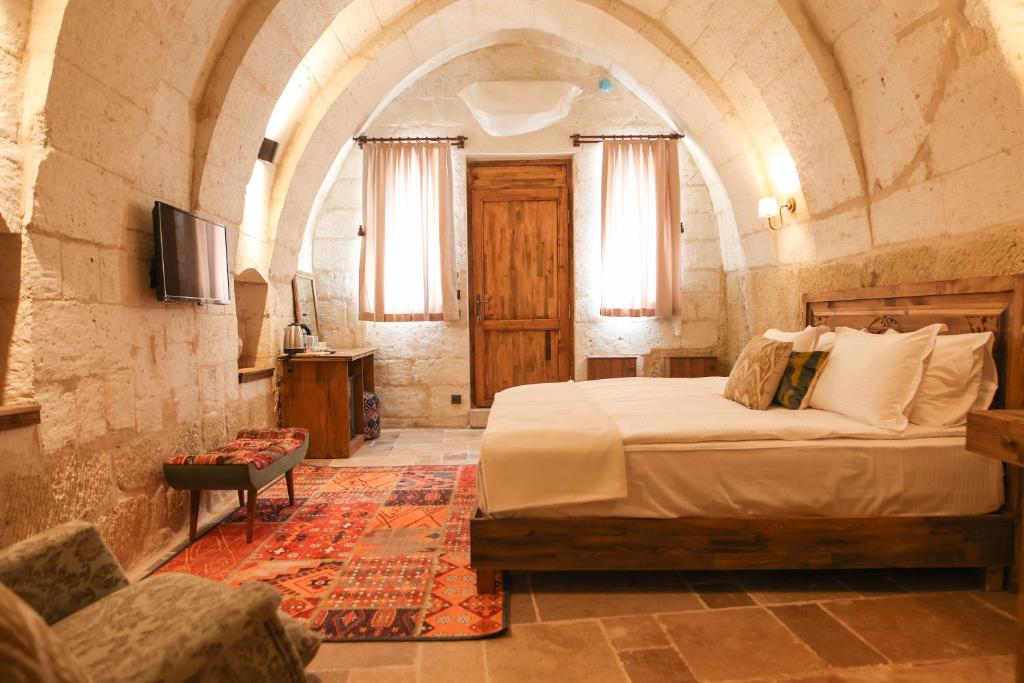 Cappadocia Vita Cave Hotel - 11
