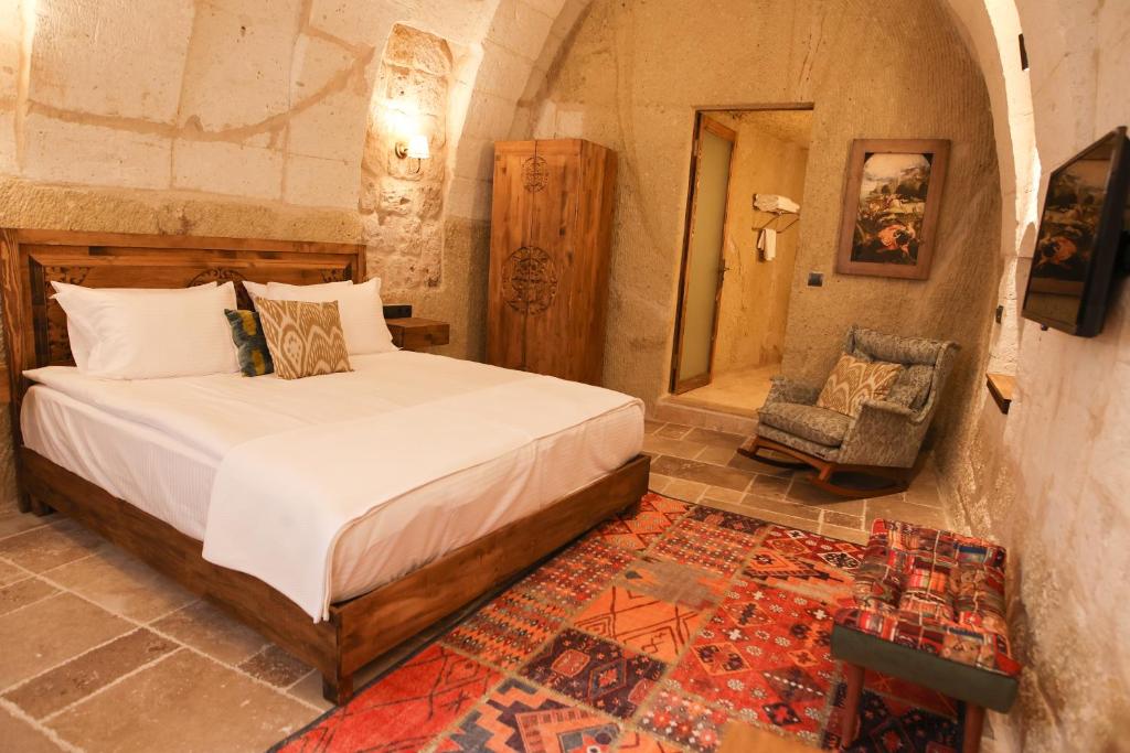 Cappadocia Vita Cave Hotel - 4