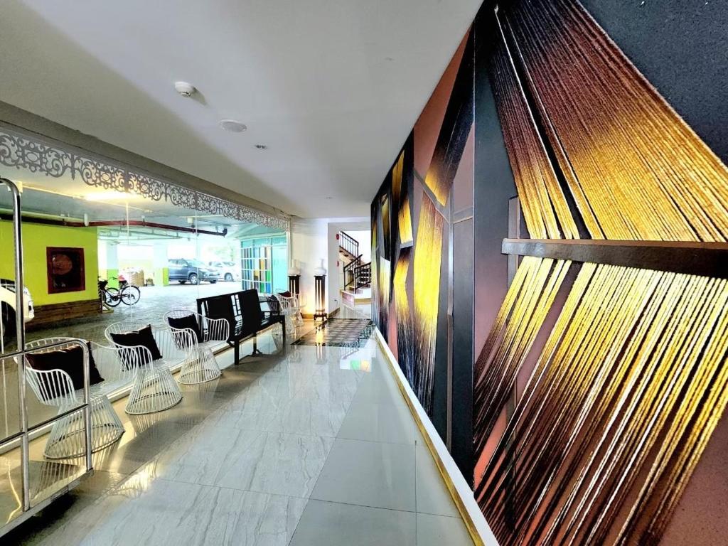 Nordwind Hotel - Resim 32