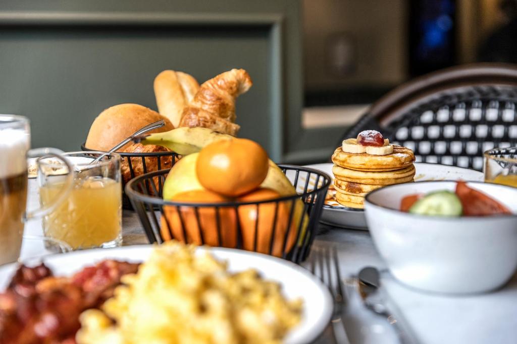 Hotel Atlantis Amsterdam - Resim 12