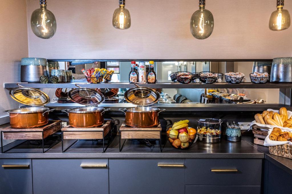 Hotel Atlantis Amsterdam - Resim 25