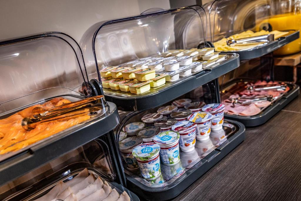 Hotel Atlantis Amsterdam - Resim 20