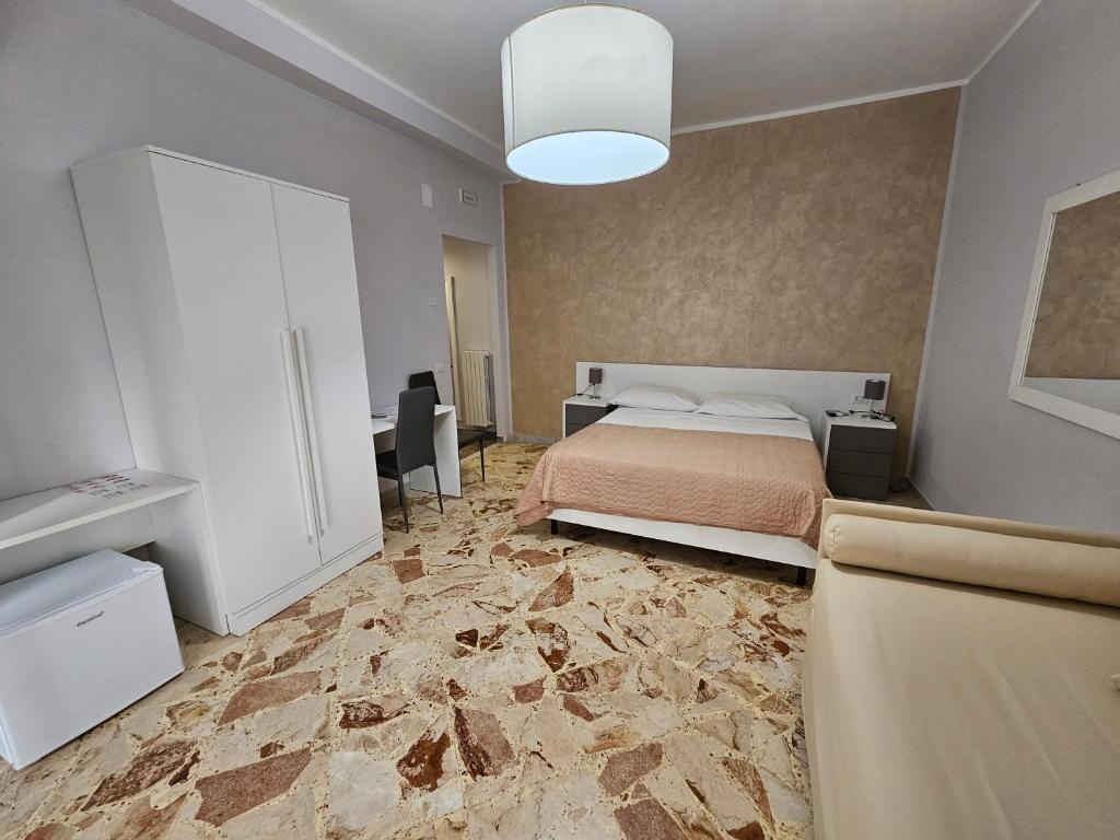 B&B dei Rota Affittacamere Mercato San Severino Salerno - Grote Tweepersoonskamer
