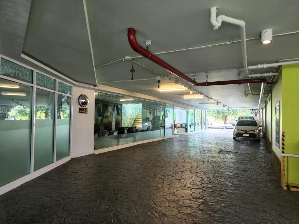 Nordwind Hotel - Resim 31